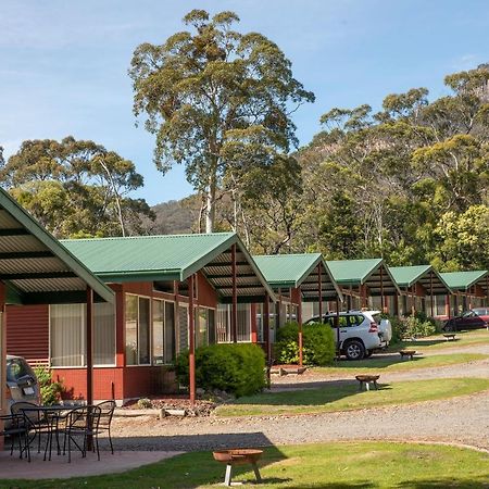 Halls Gap Valley Lodges מראה חיצוני תמונה