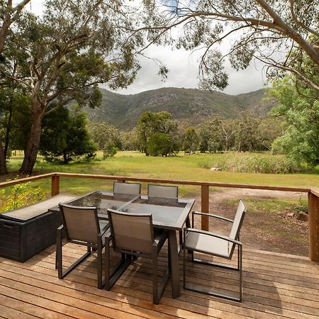 Halls Gap Valley Lodges חדר תמונה