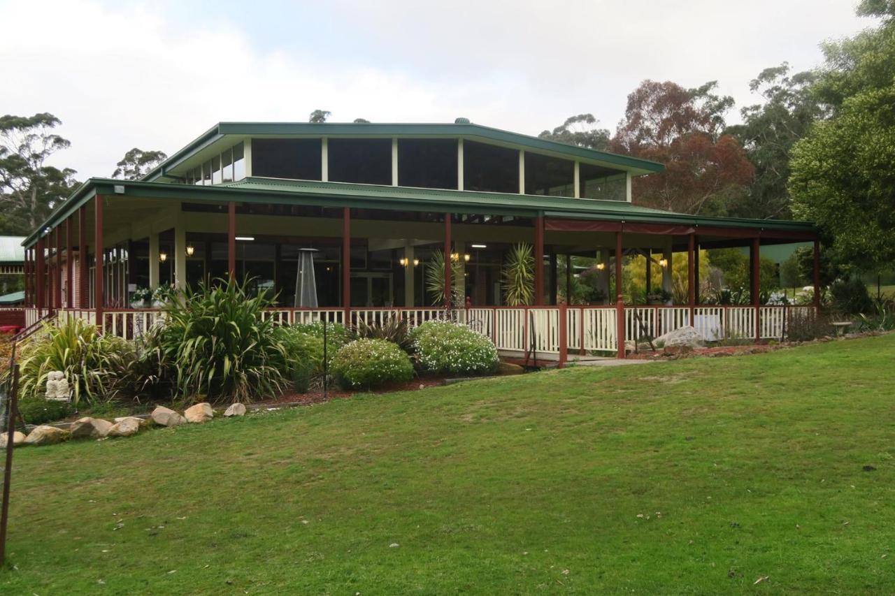 Halls Gap Valley Lodges מראה חיצוני תמונה