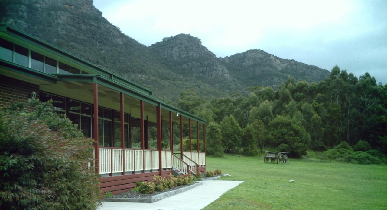 Halls Gap Valley Lodges מראה חיצוני תמונה