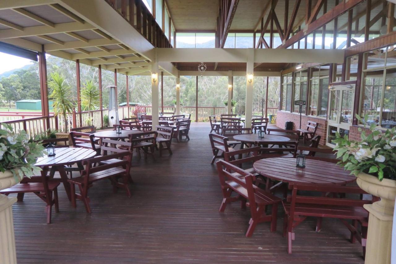 Halls Gap Valley Lodges מראה חיצוני תמונה