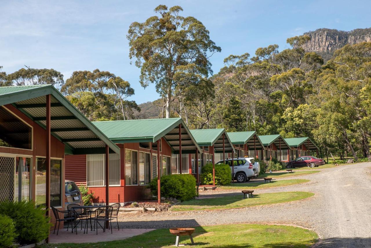 Halls Gap Valley Lodges מראה חיצוני תמונה