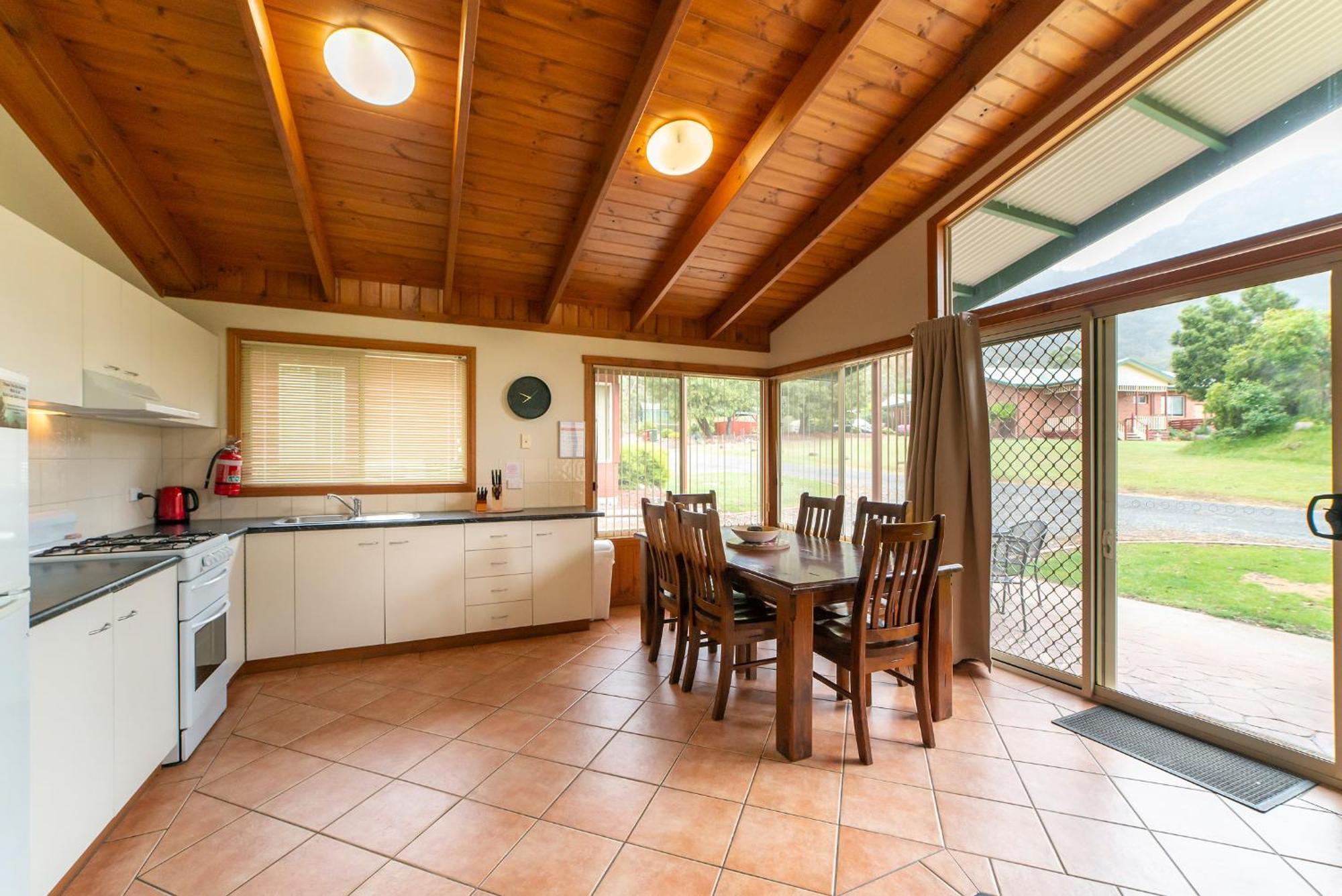 Halls Gap Valley Lodges חדר תמונה