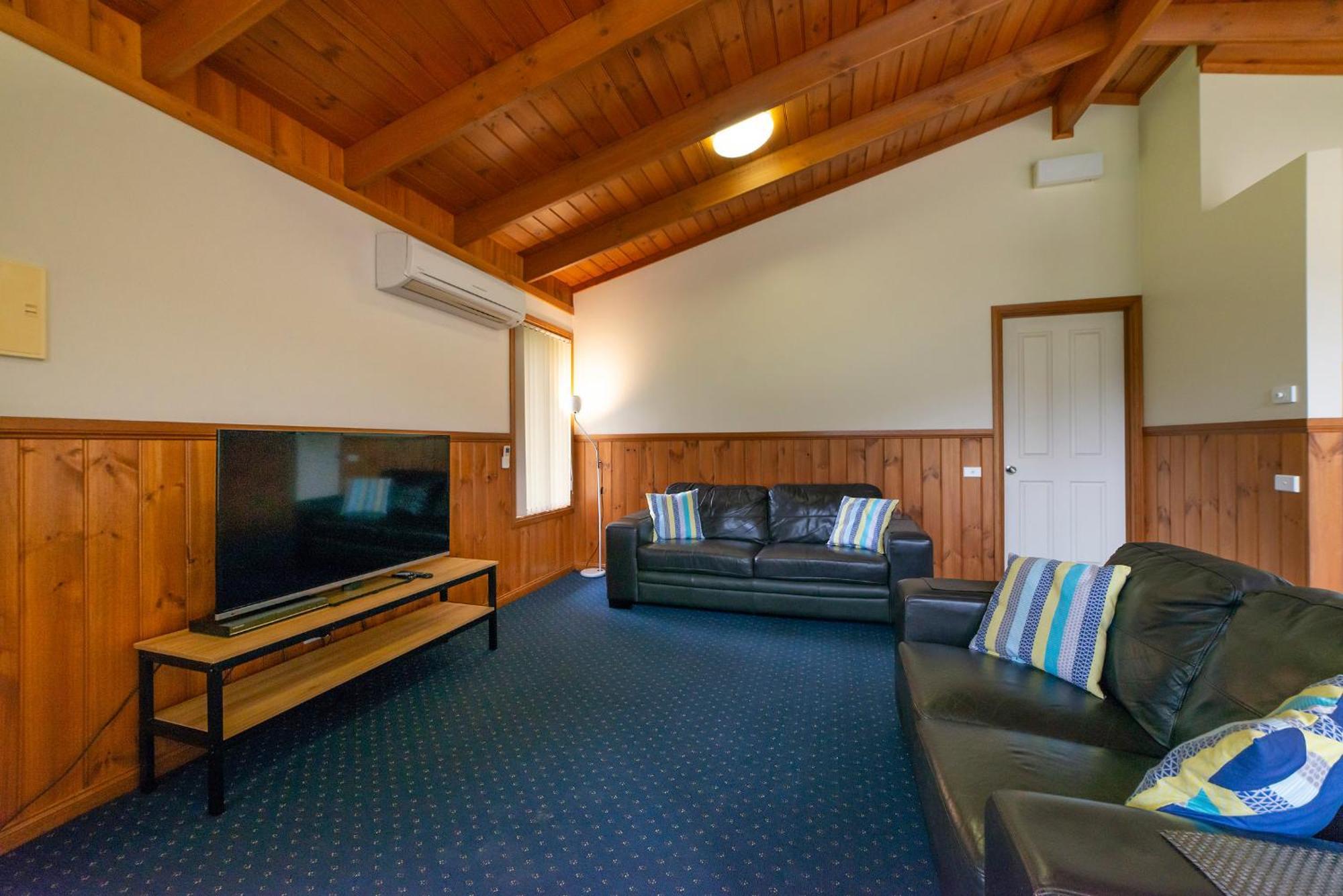 Halls Gap Valley Lodges חדר תמונה