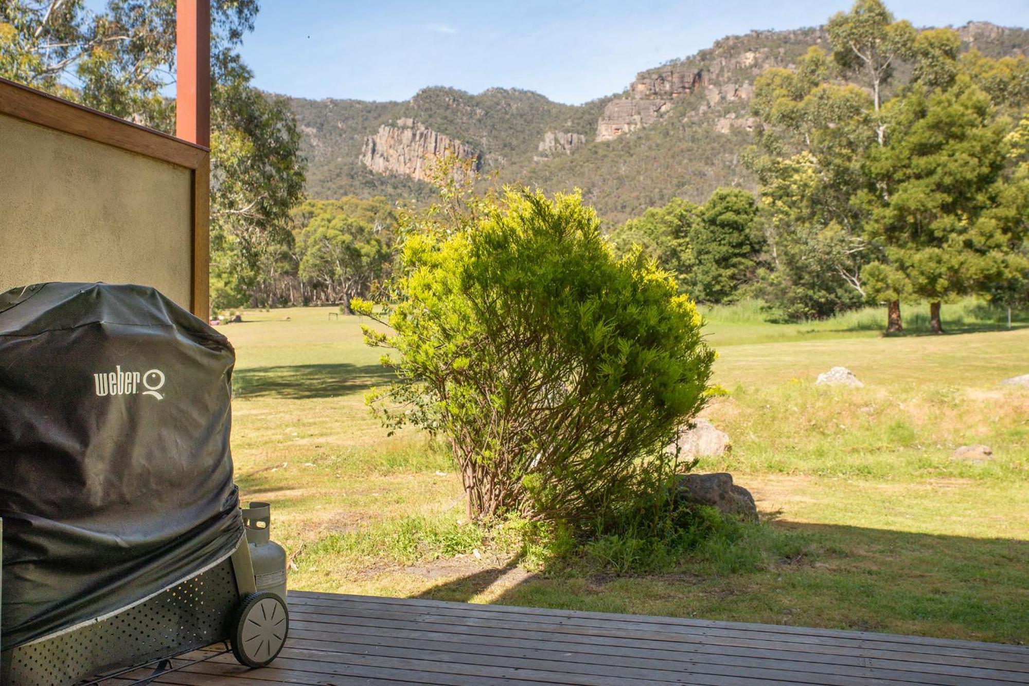 Halls Gap Valley Lodges חדר תמונה