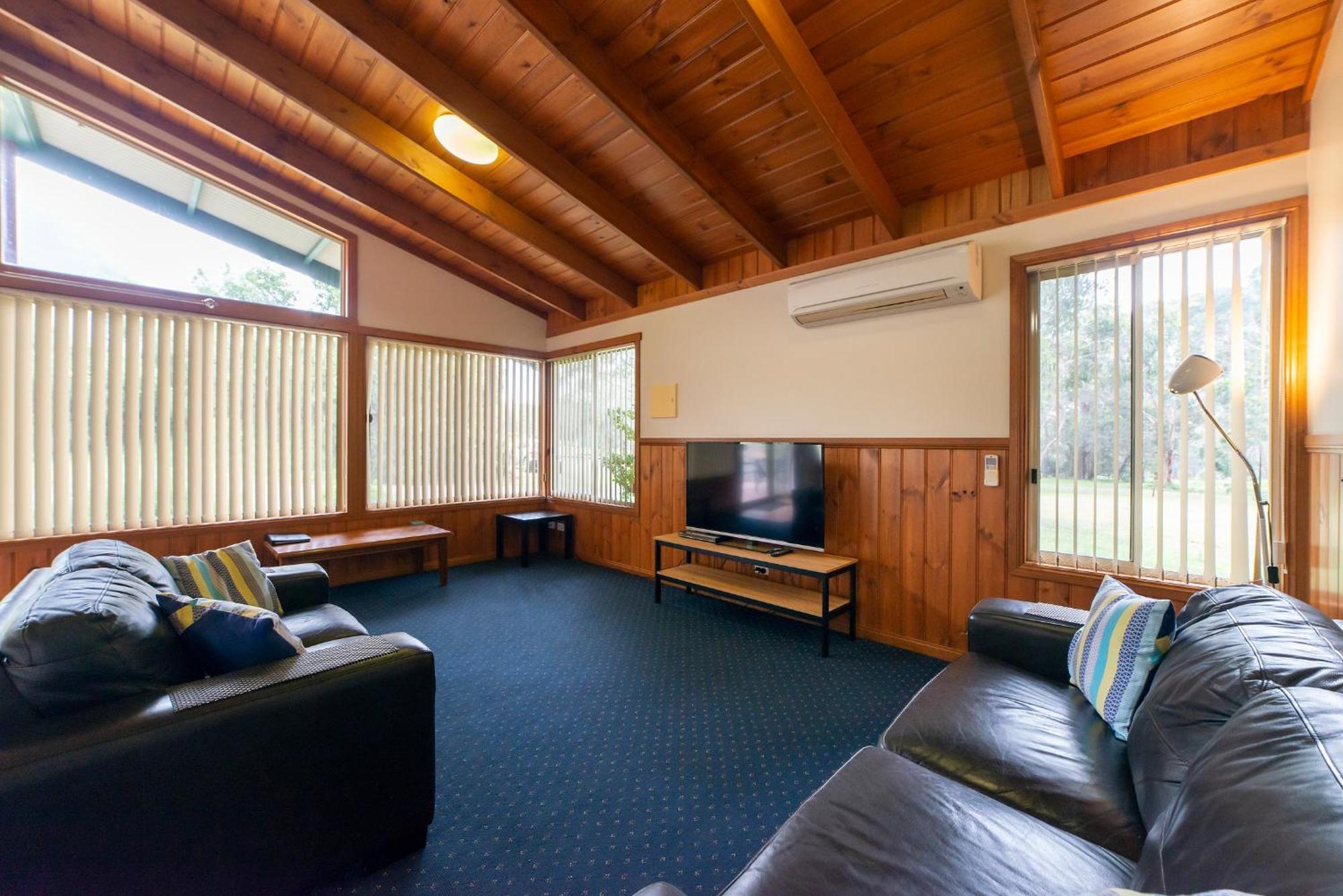 Halls Gap Valley Lodges חדר תמונה