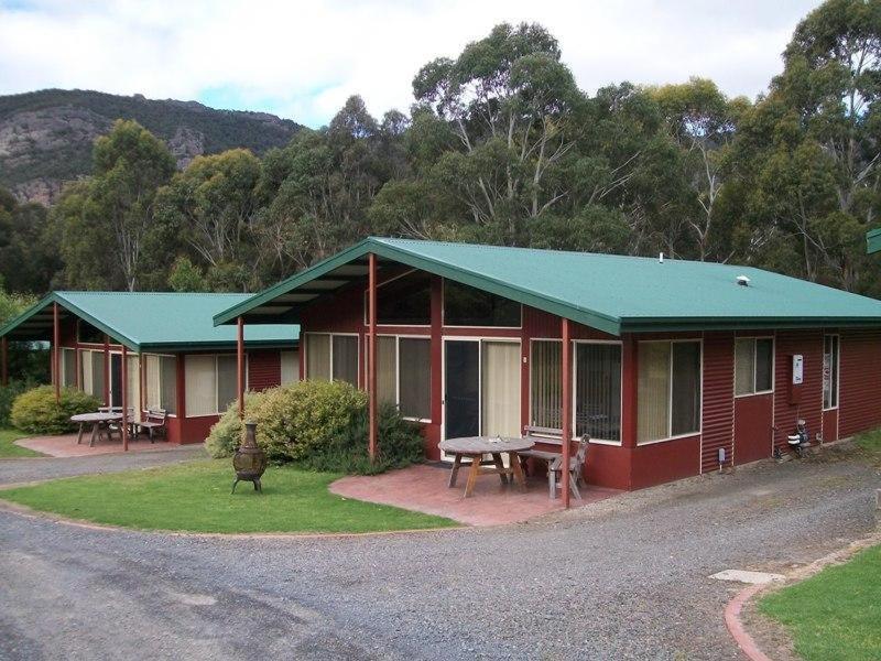 Halls Gap Valley Lodges מראה חיצוני תמונה