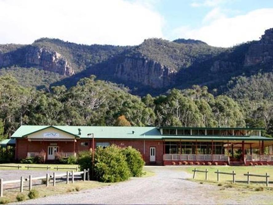 Halls Gap Valley Lodges מראה חיצוני תמונה